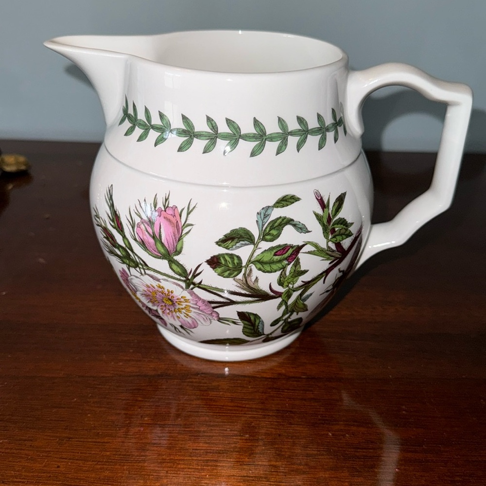 Portmeirion botanic garden carafe/pitcher